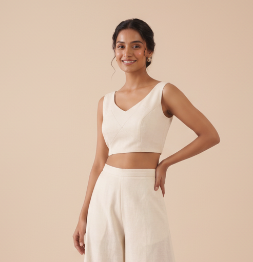 Ivory Divine 3-Piece Fusion Set Secondary image