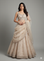 Ivory Ring Lehenga