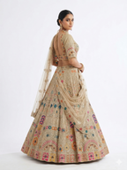 Vibrant Virasat Lehenga Set