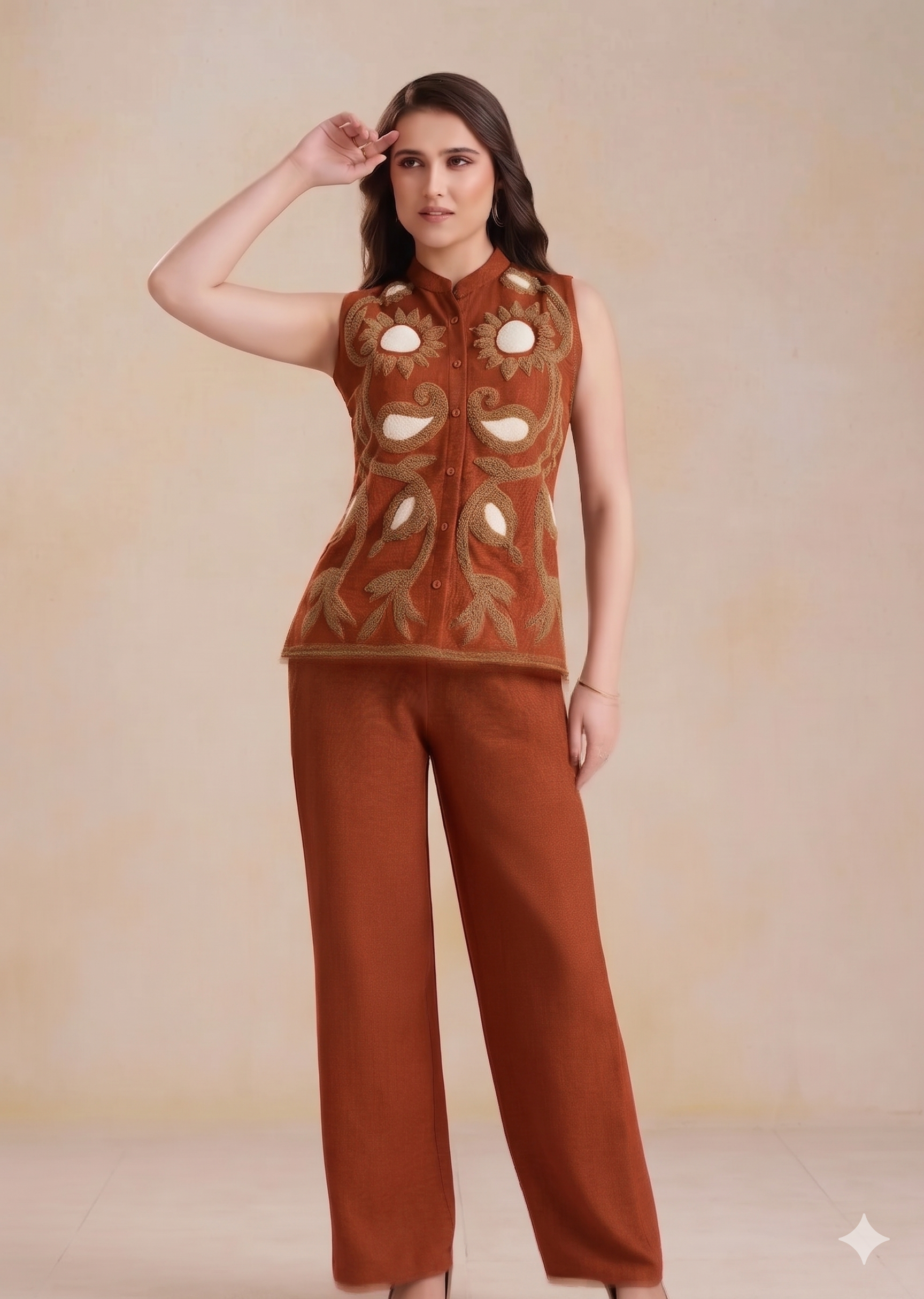 The Russet Artisan Co-ord Set