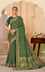 Hand-Woven Banarasi Silk Saree
