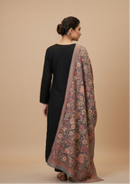 Kalamkari Patchwork Cotton Kurta Set