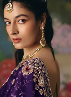 Vloilet Empress tissue Saree