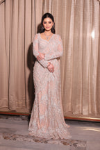 Celestial Sparkle Drape Saree (DC-25215 D-56)