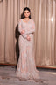 Celestial Sparkle Drape Saree (DC-25215 D-56)