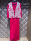 Radiant Rose Jacket Gown (187 BS-32)