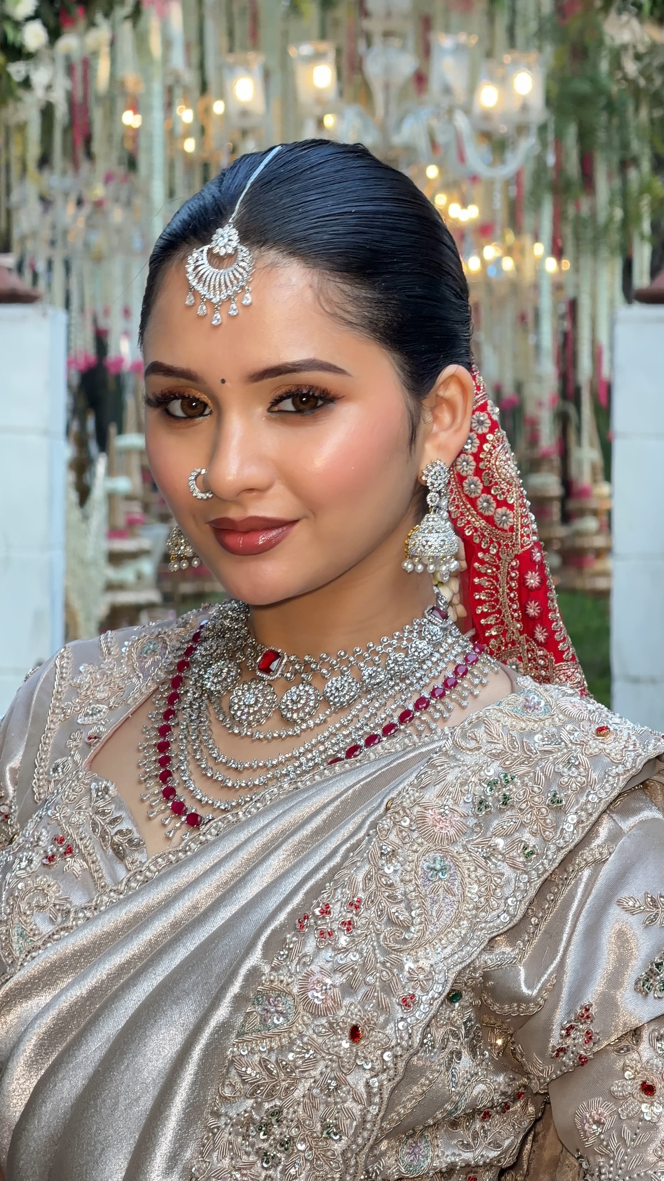 Pastel Masterpiece Saree