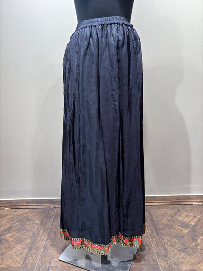 Intricate Floral and Geometric Print Kurti Set (SN-1889 D-20)