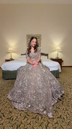 Crystal Enchantment Lehenga (251046 D-56)