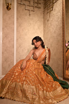 Banarasi Brocade Lehenga Set