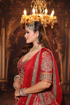 Royal Heritage Heirloom Bridal Lehenga Set