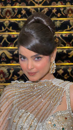 Statement Jewellery Lehenga