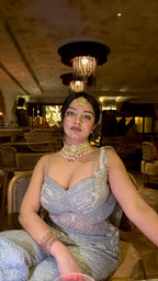 Glacial Muse Sequin Dress (NCRI-7258 D-5)