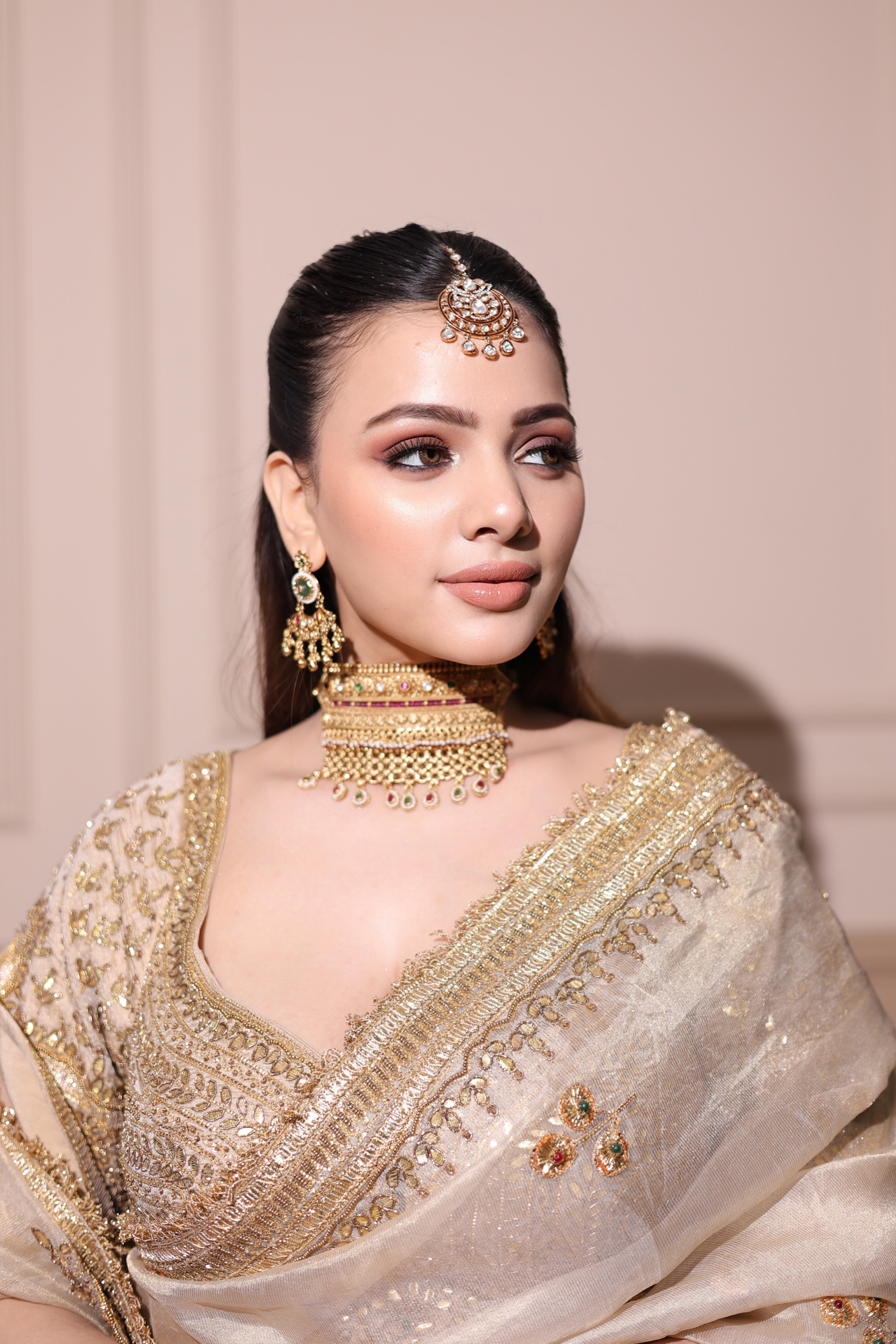 Aurelia Nectar Saree (DC-25879 D-56)