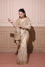 Aurelia Nectar Saree (DC-25879 D-56)