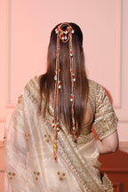 Aurelia Nectar Saree (DC-25879 D-56)