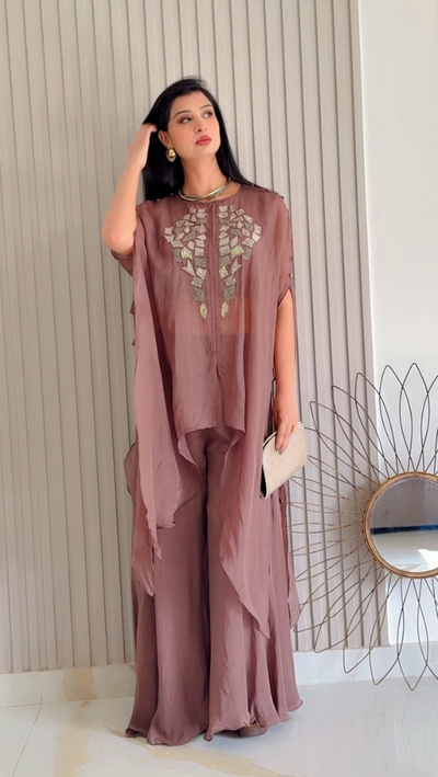 Contemporary Kaftan Set (NB10564 BS-64)