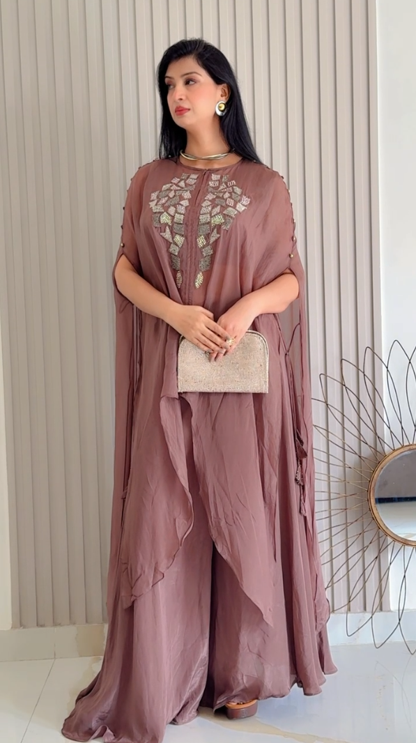 Contemporary Kaftan Set (NB10564 BS-64) Main image