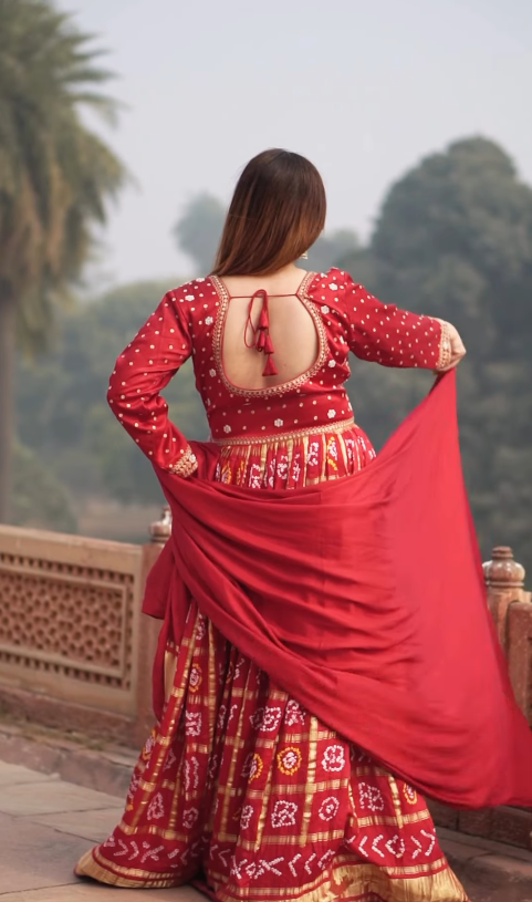 Rose Quartz Feathery Glamour Gown (A1213 GA-3)