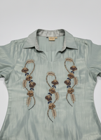 Turkish Green Cord-set