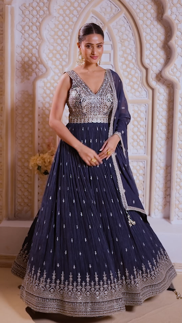 Twilight Radiance Gown Main image