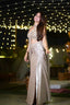 Liquid Gold Pre-Draped Saree ( 1813 M-35)