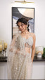 The Crystal Dew Saree (4661 GS-173)