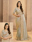Metallic Kora Silk Saree