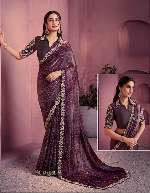 Norita Royal Saree