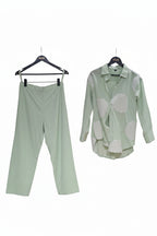 Abstract Polka Dot Co-ord Set