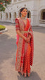 Royal Elegance Bandhani Saree