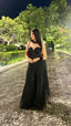 The Midnight Noir Co-ord Set