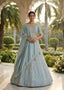 Premium Organza Silk Lehenga Choli Set
