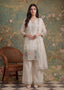 Off-White Pastel Heritage Sharara Set