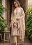 Artisanal Deer Motif Printed Kurta Set