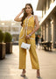 Chic Indo-Western  Co-ord Set