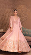 Heavy Sequin Embroidered Anarkali Gown Set