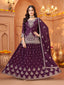 Intricate Embroidered Kurti Style Lehenga Set
