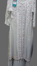 Longline Cape with Gown (KPD-837 B-154)