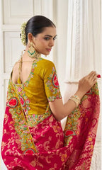 Regal Designer Saree with Intricate Border