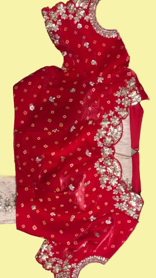 Cream Soft Fabric Saree with Silver Embroidered Border