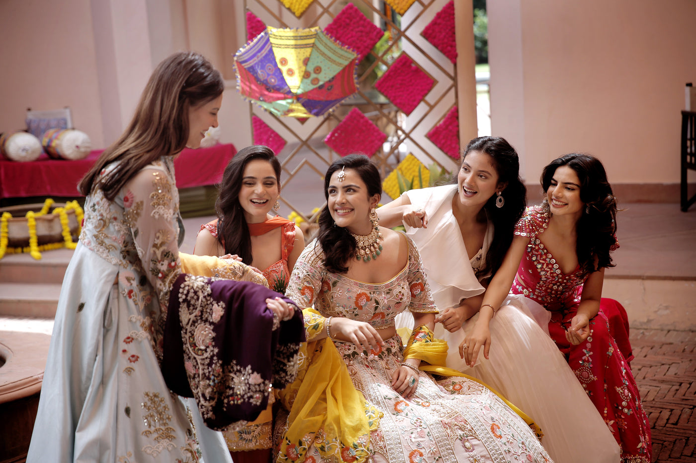 Latest Traditional Designer Ethnic Wear For Women Odhni ODHNI latest-traditional-designer-ethnic-wear-for-women-odhni-odhni