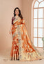 Imperial Elephant Silk Heritage Saree