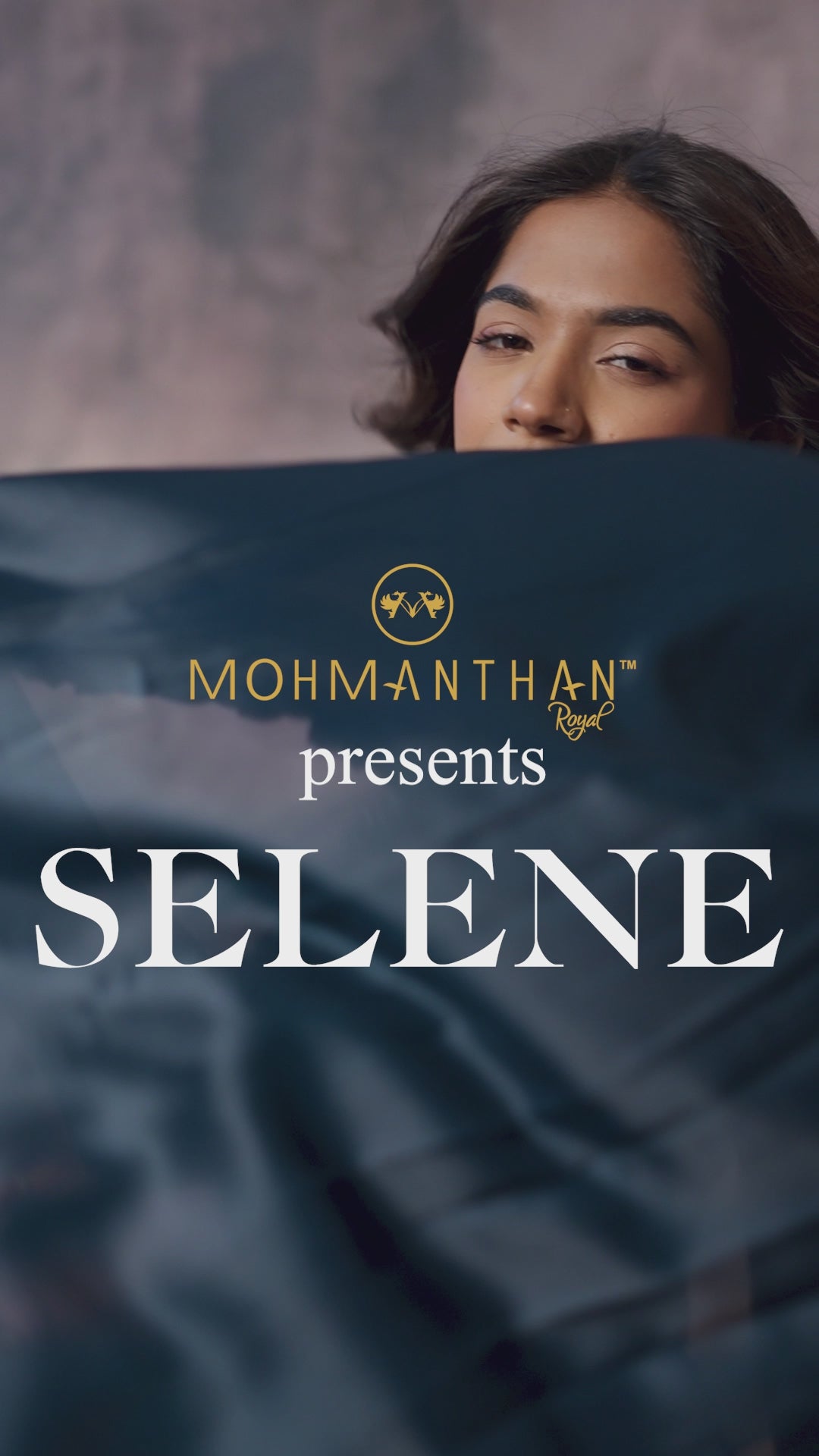 Teal Fusion Wear Saree