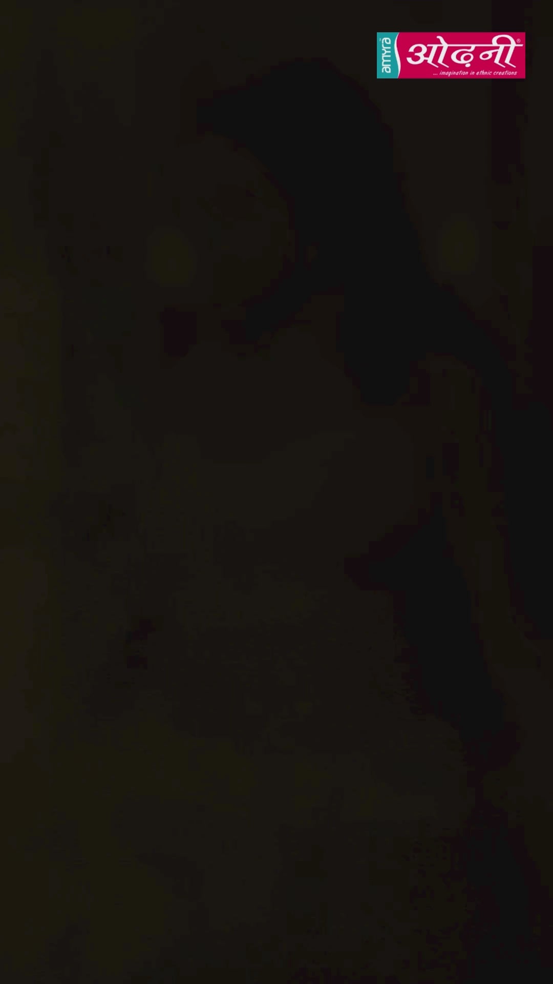 Enchanted Azure Garden Lehenga (10027 D-111)