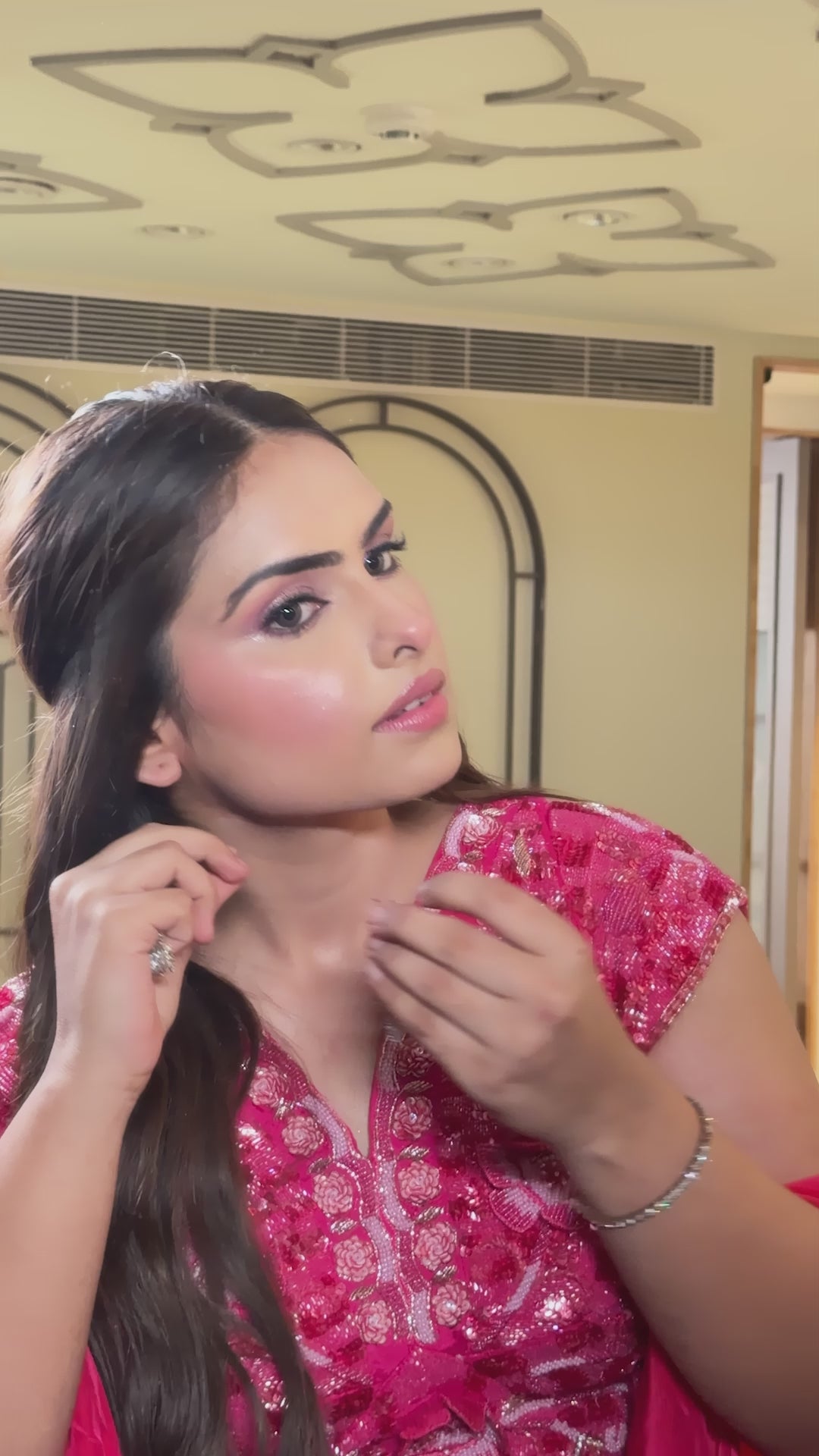 Sunset Crush Lehenga (1121 M-6)