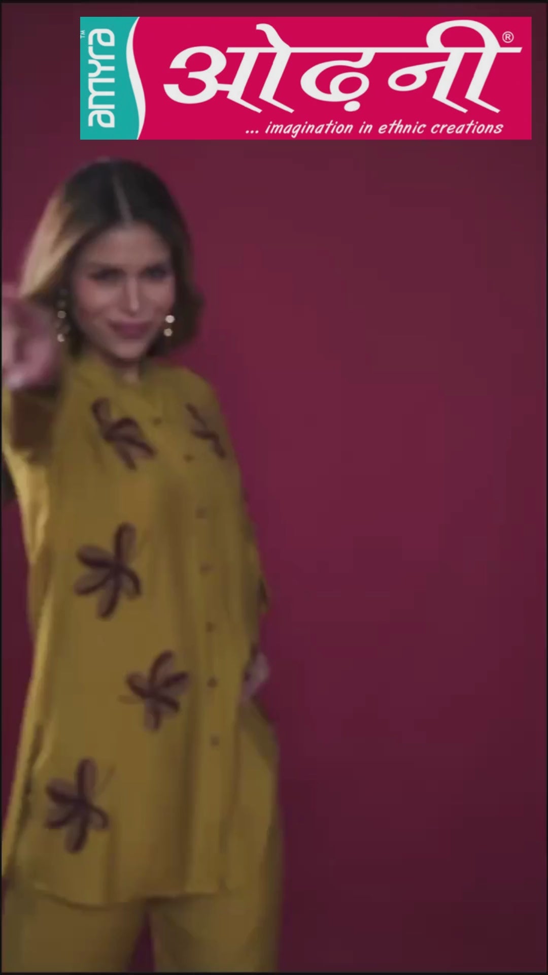 Moss Garden co-ord set (JN-8109 M-18)