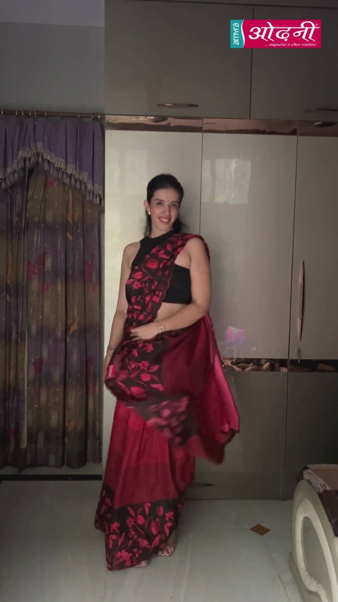 Modern Daily Wear Saree 27063 GS-7