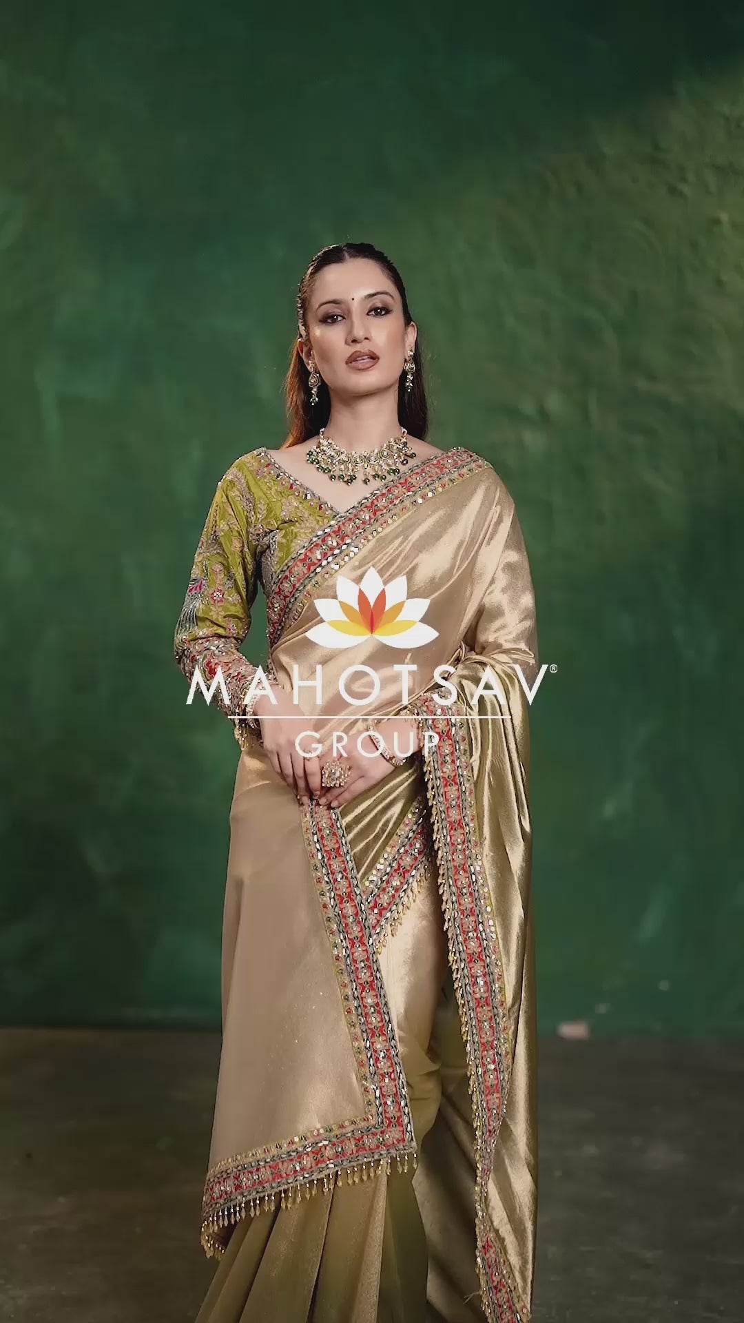 Sovereign Kora Zari Glow (26206RB GS-140)