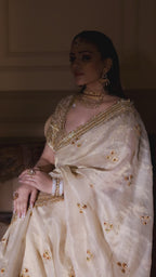 Aurelia Nectar Saree (DC-25879 D-56)